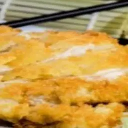 Tonkatsu Chicken (Fried Chicken Strips)